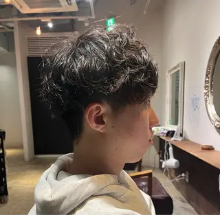 ショート 太田 渚遊のヘアスタイル