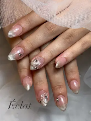 ネイル nail salon Éclatのネイルデザイン