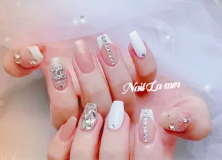 ネイル La Merのネイルデザイン