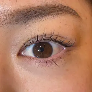 マツエク・マツパ eyenico 梅田店のマツエク・マツパデザイン