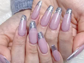 ネイル diamond ♥のネイルデザイン