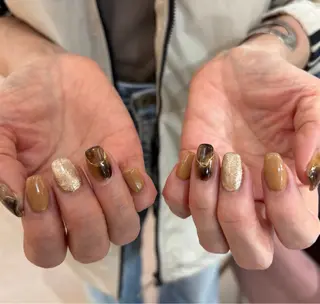 ネイル CLALA Nonoa🎀のネイルデザイン