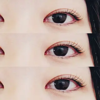 マツエク・マツパ 原田 望由のマツエク・マツパデザイン