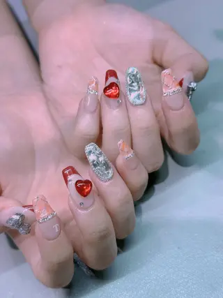 ネイル エムズ エムズのマツエク・マツパデザイン