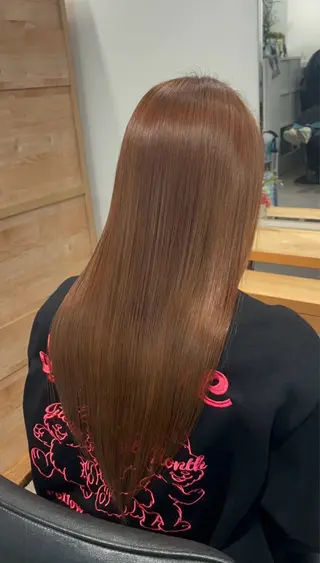 ロング LIVEIL所属・リベイルけんた モデル募集のヘアスタイル