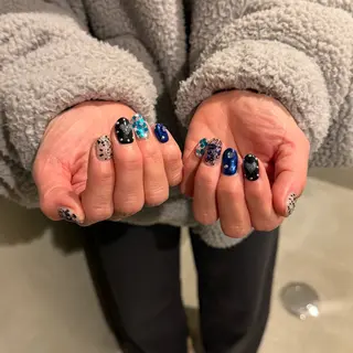 ネイル 𝐫𝐚𝐢 𝐧𝐚𝐢𝐥の眉毛・アイブロウイメージ