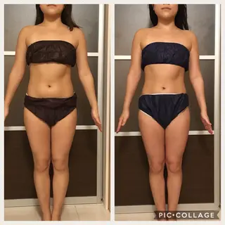 セミロング カラー パーマ ヘアアレンジ メンズ キッズ ネイル マツエク・マツパ アニメ,Vオタク× 即効痩せエステサロンのエステ・リラクイメージ