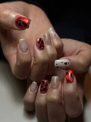 ネイル (モデル募集中) kannaのネイルデザイン