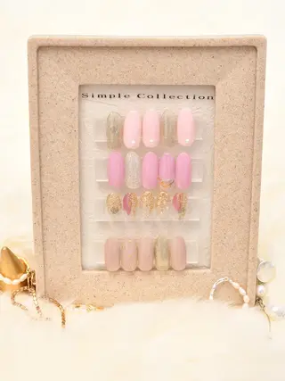 ネイル Phu‘k la 浦安店のネイルデザイン