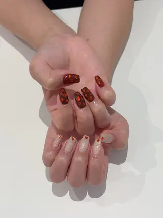 ネイル melty 表参道 Yunaのネイルデザイン