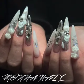 ネイル モンナ CCのネイルデザイン