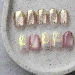 ネイル tulle【チュール 】✴︎RIHOのネイルデザイン