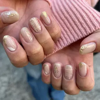 ネイル Rio 𓍼のネイルデザイン