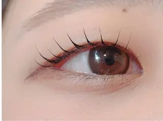 マツエク・マツパ Honey&Miel RISAのマツエク・マツパデザイン