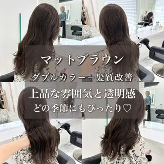 ロング カラー 🪞ハイトーン特化 🪞KEISUKEのヘアスタイル