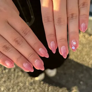 ネイル LINXS aosaのネイルデザイン