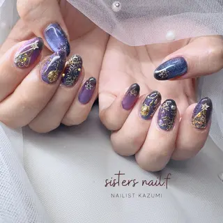 ネイル sisters nail.fのネイルデザイン