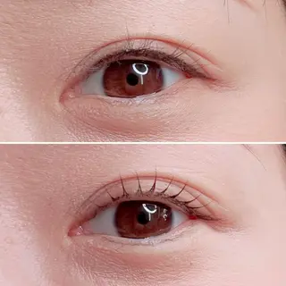 マツエク・マツパ ニーマルキュウ所属・ニーマルキュウ ミホのマツエク・マツパデザイン