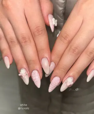 ネイル LIAn.🎀 Munakataのネイルデザイン