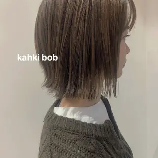 ミディアム kitagawa mayuのヘアスタイル