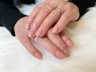 ネイル ネイルサロン flatのネイルデザイン