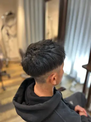 メンズ Canon art所属・あっすー🐥 Canon artのヘアスタイル