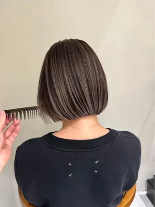 ショート ショート特化✨ 津々美のヘアスタイル