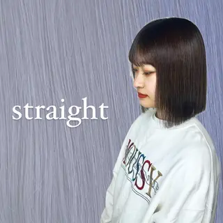 セミロング 満足度No.1🐥❕ 平島 凪紗のヘアスタイル