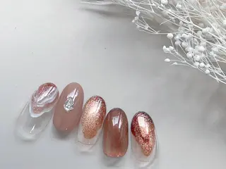 ネイル Mogu nail 二子玉川のネイルデザイン