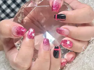 ネイル Nail&eye Belire 新宿のネイルデザイン