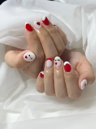 ネイル アンジュ Yuriのネイルデザイン