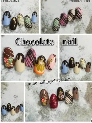 ネイル tomonail eyelistのマツエク・マツパデザイン