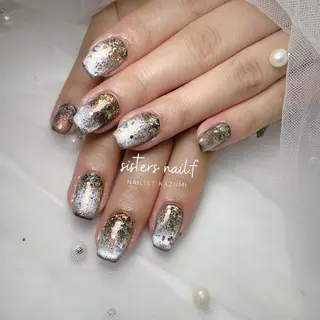 ネイル sisters nail.fのネイルデザイン