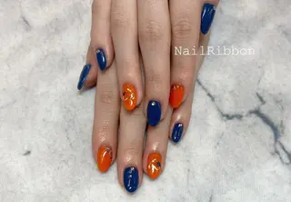 ネイル SWAMP  nails所属・🎀ネイルサロン RIRI🎀のネイルデザイン