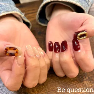 ネイル ueki junのネイルデザイン