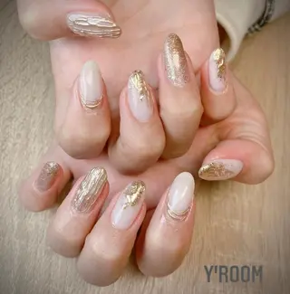 ネイル YUKA （ネイリスト）のネイルデザイン
