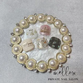 ネイル belalua nail&eyeのネイルデザイン