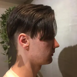 メンズ Grege所属・恵比寿/メンズ ／髪質改善🍃金丸のヘアスタイル