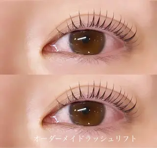 マツエク・マツパ Butterfly 鈴木のマツエク・マツパデザイン