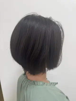 ショート SUNNY美容室所属・かとう りいなのヘアスタイル