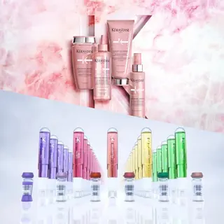 Niche 西梅田所属・スパニスト 上林のヘアスタイル