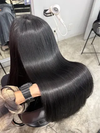 ロング カラー トゥエルバイディプティモイラ所属・ゆうご/心斎橋 /カラーモデル募集中のヘアスタイル