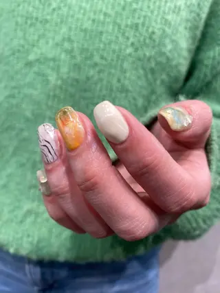 ネイル sister mohawk所属・chika / nailのネイルデザイン