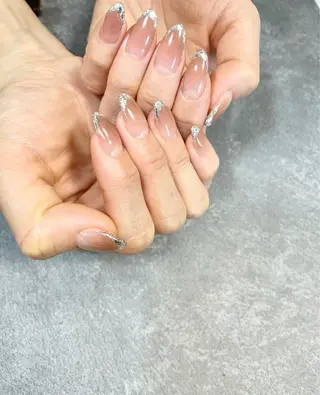 ネイル aura .のネイルデザイン