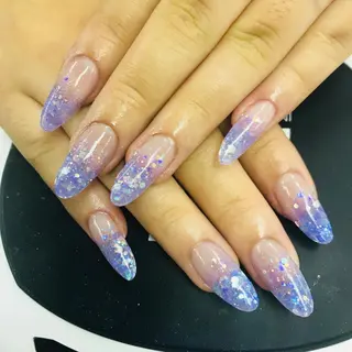 ネイル ネイル&アイラッシュサロンPritia所属・IDE ASAMIのネイルデザイン