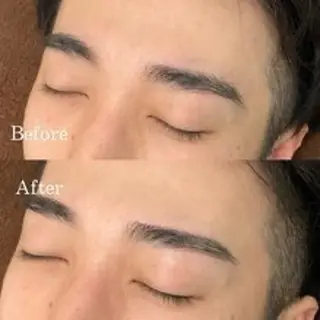 アイブロウ most eyes 郡山🩵の眉毛・アイブロウイメージ