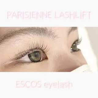 マツエク・マツパ ESCOS🌷 MURAKAMIのマツエク・マツパデザイン