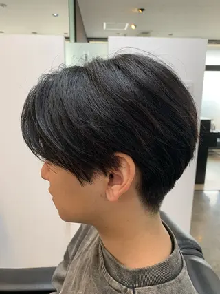 メンズ mod's hair men所属・モッズヘアメン 我喜屋秀人のヘアスタイル