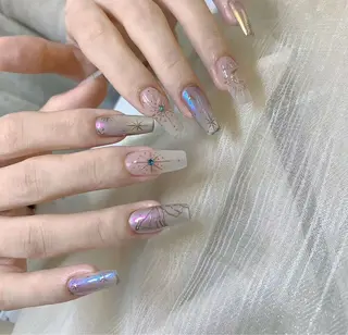 ネイル BabyYouMi nailのネイルデザイン