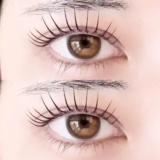 マツエク・マツパ Eye Salon RiRe所属・M.Kayama 【2/1〜産休】のマツエク・マツパデザイン